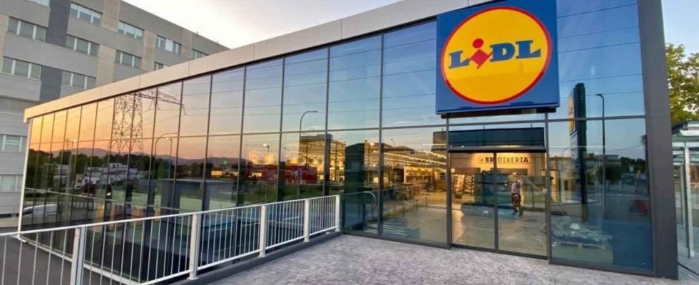 Le nouveau lot de 8 boites de rangement Lidl parfait