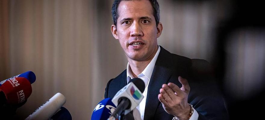 Le parquet venezuelien emet un mandat darret contre Juan Guaido