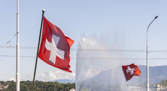 Le parti dextreme droite suisse UDC remporte les elections legislatives