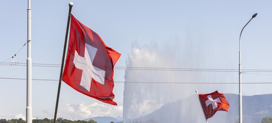Le parti dextreme droite suisse UDC remporte les elections legislatives