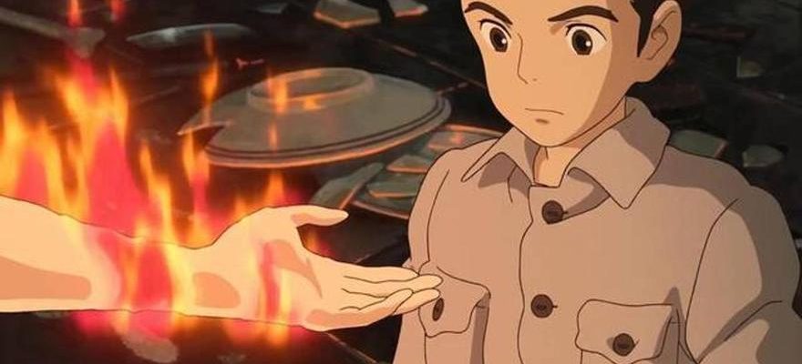 Le point culminant parfait pour le travail de Miyazaki