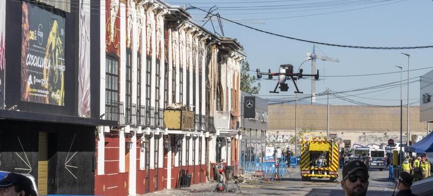 Le proprietaire de la discotheque incendiee a Murcie affirme navoir