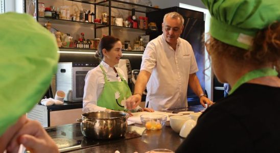 Le restaurant Arzak de Saint Sebastien ouvre ses portes aux etudiants