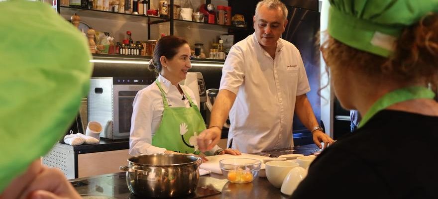Le restaurant Arzak de Saint Sebastien ouvre ses portes aux etudiants