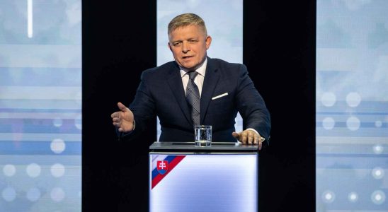 Le social democrate pro russe Fico remporte les elections en Slovaquie