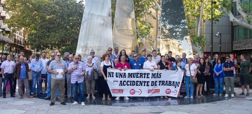 Le trentieme ouvrier de lannee decede au parc eolien de