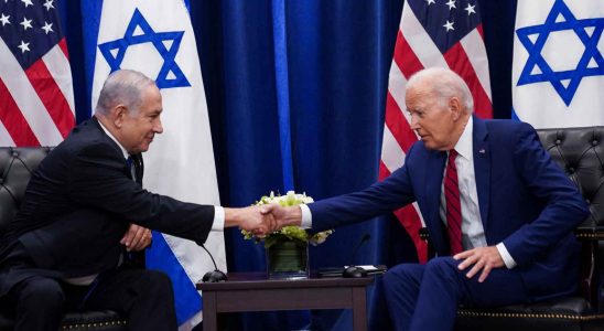 Les Etats Unis aideront Israel malgre les tensions entre Biden et