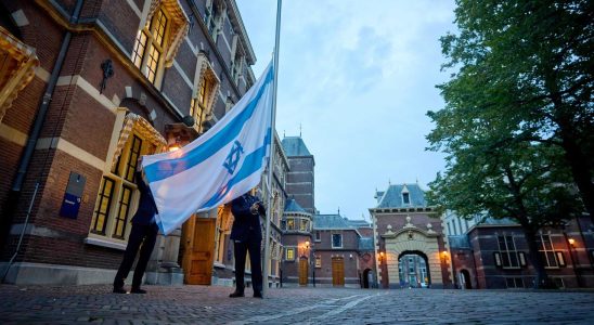 Les Pays Bas sont particulierement attentifs aux institutions juives en raison