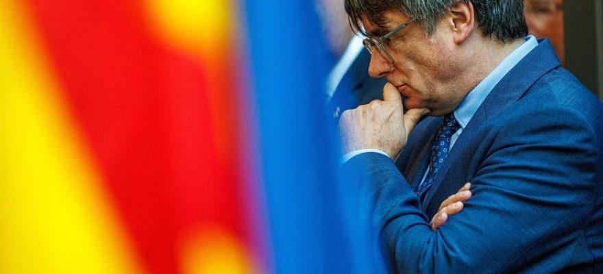 Les bases de Puigdemont voteront pour bloquer linvestiture de Sanchez