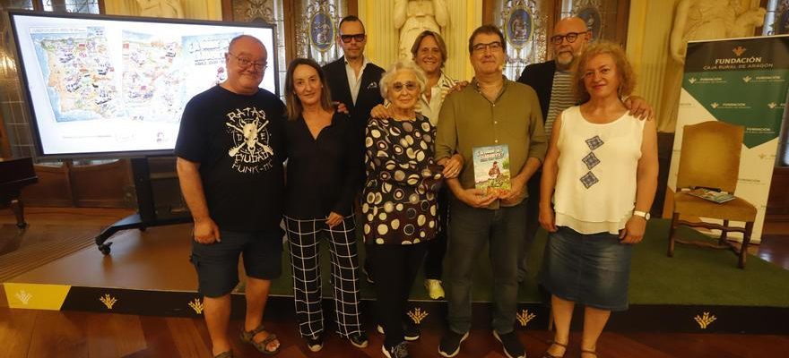 Les livres les plus vendus en Aragon du 25 septembre