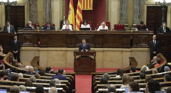 Les partis catalans saffrontent sur le conflit entre Israel et