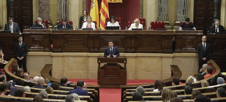 Les partis catalans saffrontent sur le conflit entre Israel et