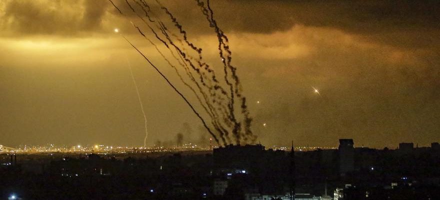 Les projets americains visant a expulser les etrangers de Gaza
