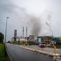 Lincinerateur de dechets de Rotterdam sera probablement hors dusage pendant