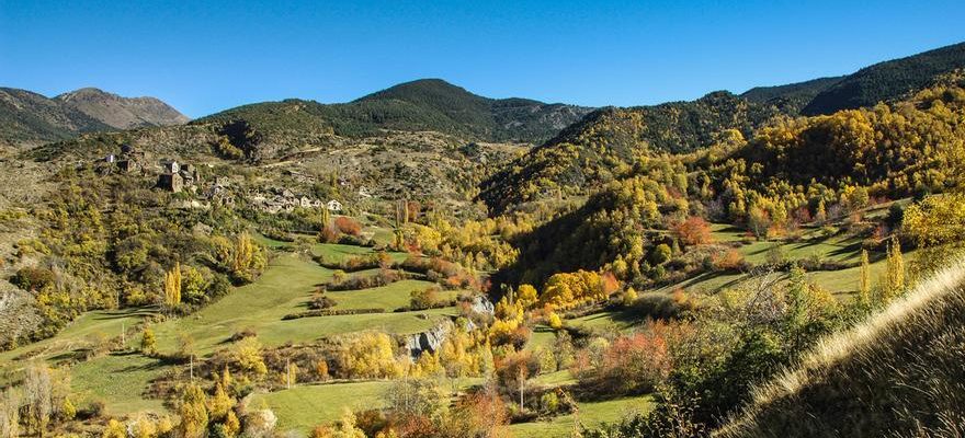 Lleida une explosion de couleurs et un reveil des saveurs