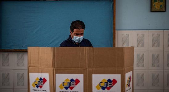 Lopposition venezuelienne demande le report des elections en raison de