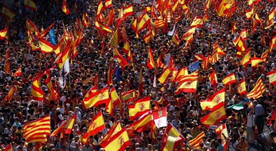 Manifestation contre lamnistie en direct