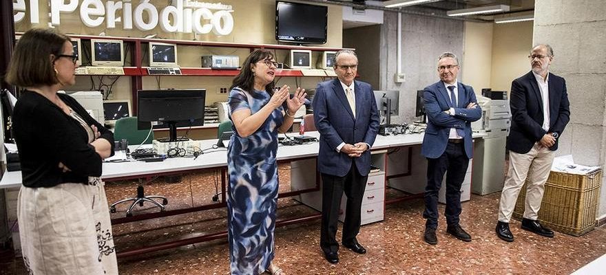 Marisol Lopez del Estal nouvelle directrice dEl Periodico Extremadura