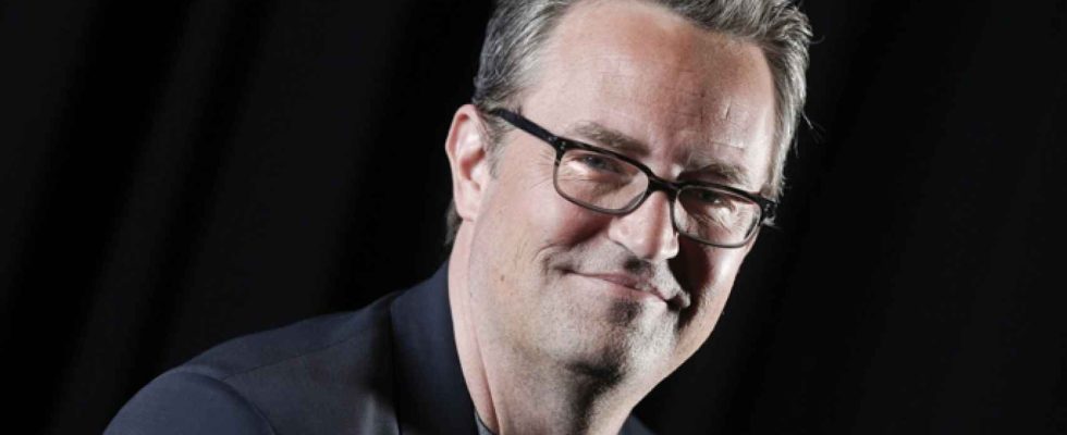 Matthew Perry Chandler dans Friends decede apres setre noye dans