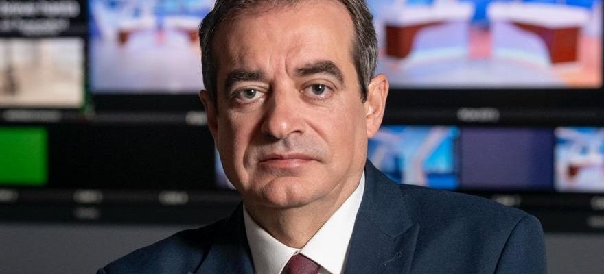 Mediaset recrute Francisco Moreno comme nouveau directeur de linformation