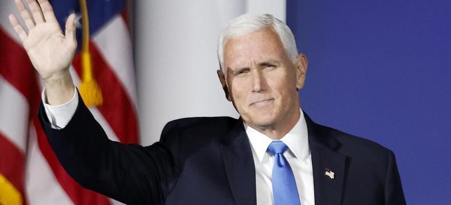 Mike Pence se retire de la course republicaine a lelection