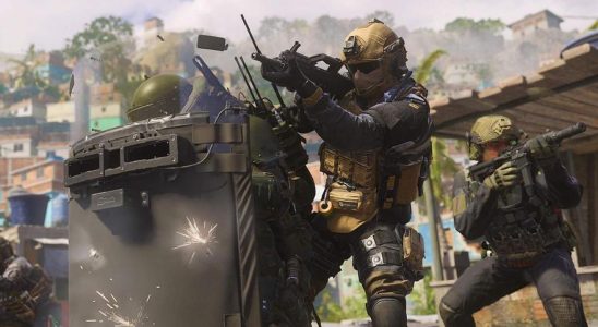 Modern Warfare 3 presente ses references aux joueurs PC