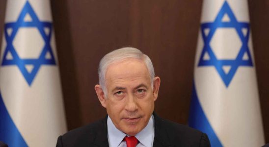 Netanyahu est daccord avec lopposition sur un gouvernement dunite nationale