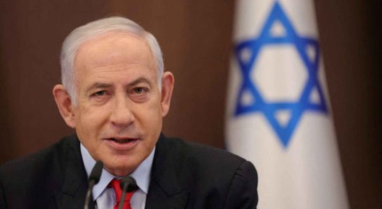 Netanyahu reunit son cabinet durgence pour la premiere fois et