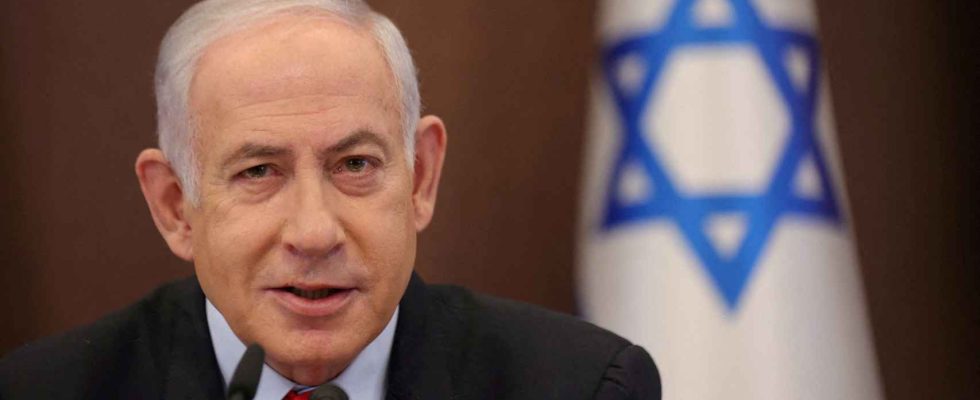 Netanyahu reunit son cabinet durgence pour la premiere fois et