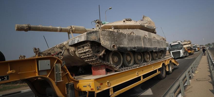 PRIX DU PETROLE La guerre entre Israel et le