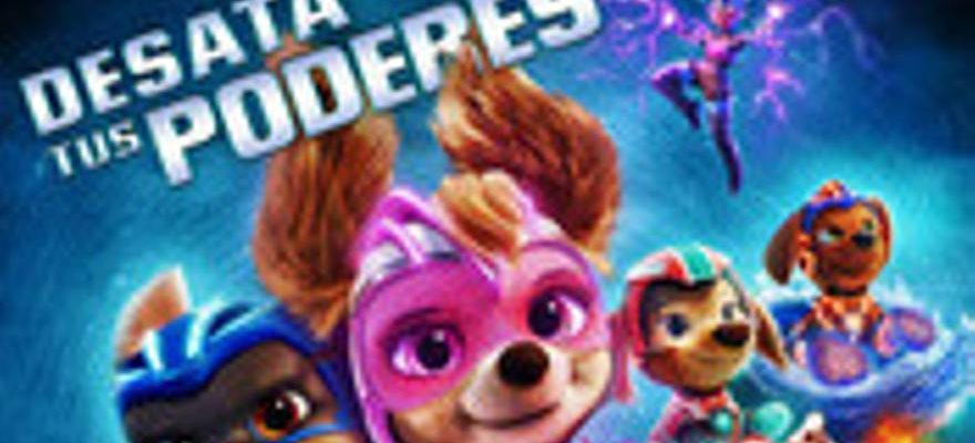 Paw Patrol le super film