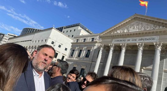 Pedro Sanchez appelle les Junqueras disqualifies et demande du soutien