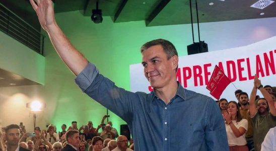 Pedro Sanchez echappe une fois de plus a lamnistie et