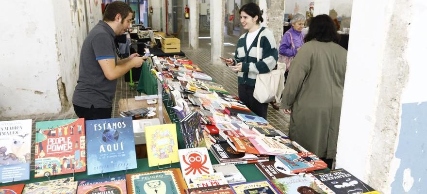 Plans pour Saragosse Le Marche du Livre transformera la