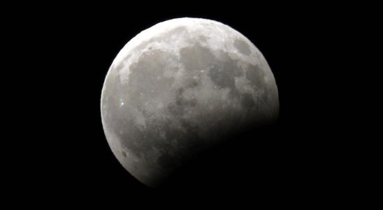Pleine Lune du Chasseur avec eclipse partielle incluse pour ce