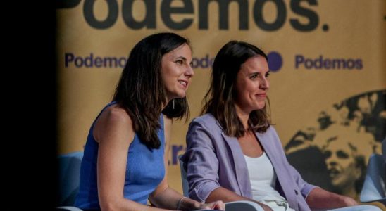 Podemos defie Yolanda Diaz et ses ministres ne participeront pas