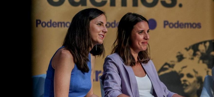 Podemos defie Yolanda Diaz et ses ministres ne participeront pas