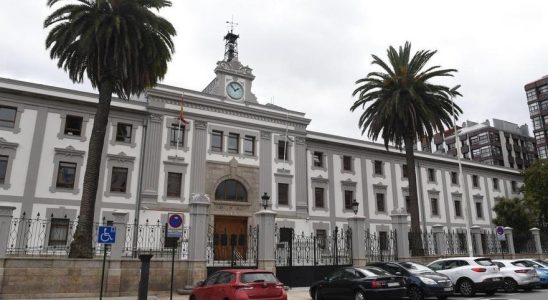 Pour la premiere fois en Espagne un tribunal galicien donne