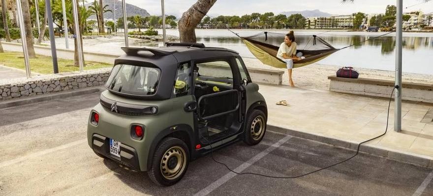 Pourquoi lAmi Buggy sest il vendu en quelques minutes