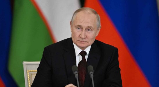 Poutine previent lOccident que sil cesse denvoyer des armes lUkraine