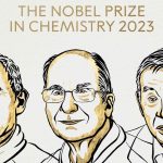 Prix ​​Nobel de chimie a Bawendi Brus et Ekimov pour
