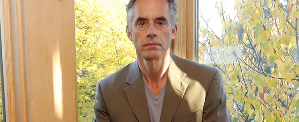 Qui est Jordan Peterson le psychologue dentraide controverse qui remplit