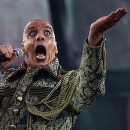 Rammstein fera une nouvelle tournee en Europe lannee prochaine