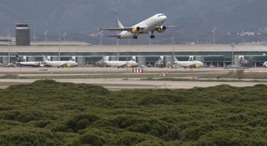 Reduire les vols interieurs en Espagne reduirait les emissions de