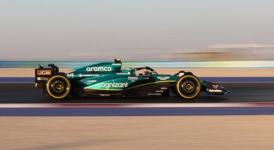 Resultats et classement apres le Grand Prix du Qatar