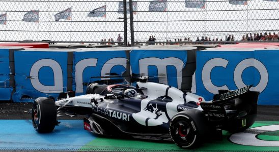 Ricciardo fait son retour en Formule 1 apres deux mois