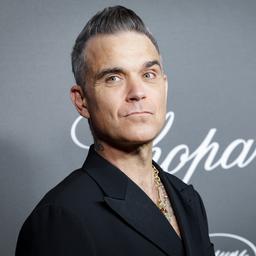 Robbie Williams Les membres de groupes de garcons