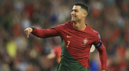 Ronaldo ne veut pas penser aux Championnats dEurope de lannee