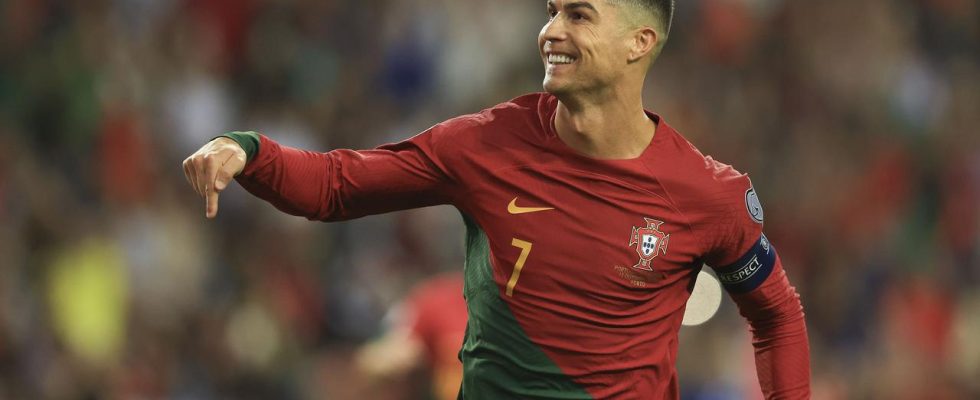 Ronaldo ne veut pas penser aux Championnats dEurope de lannee