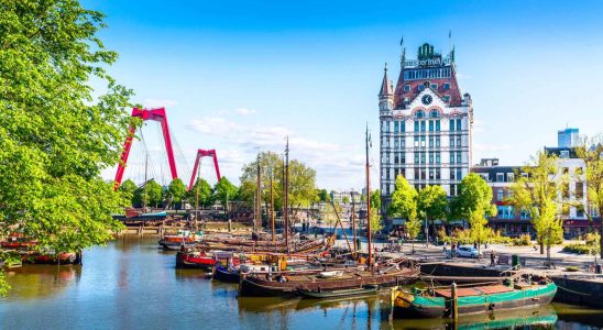 Rotterdam est elle la ville la plus non durable